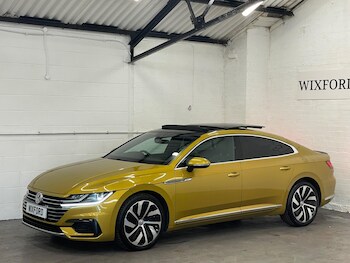 Used Volkswagen Arteon 2018 for sale - 75927611: Photo