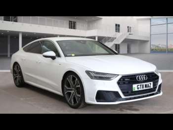 (68) - 3.0 TDI V6 50 S line Sportback Tiptronic quattro Euro 6 (s/s) 5dr