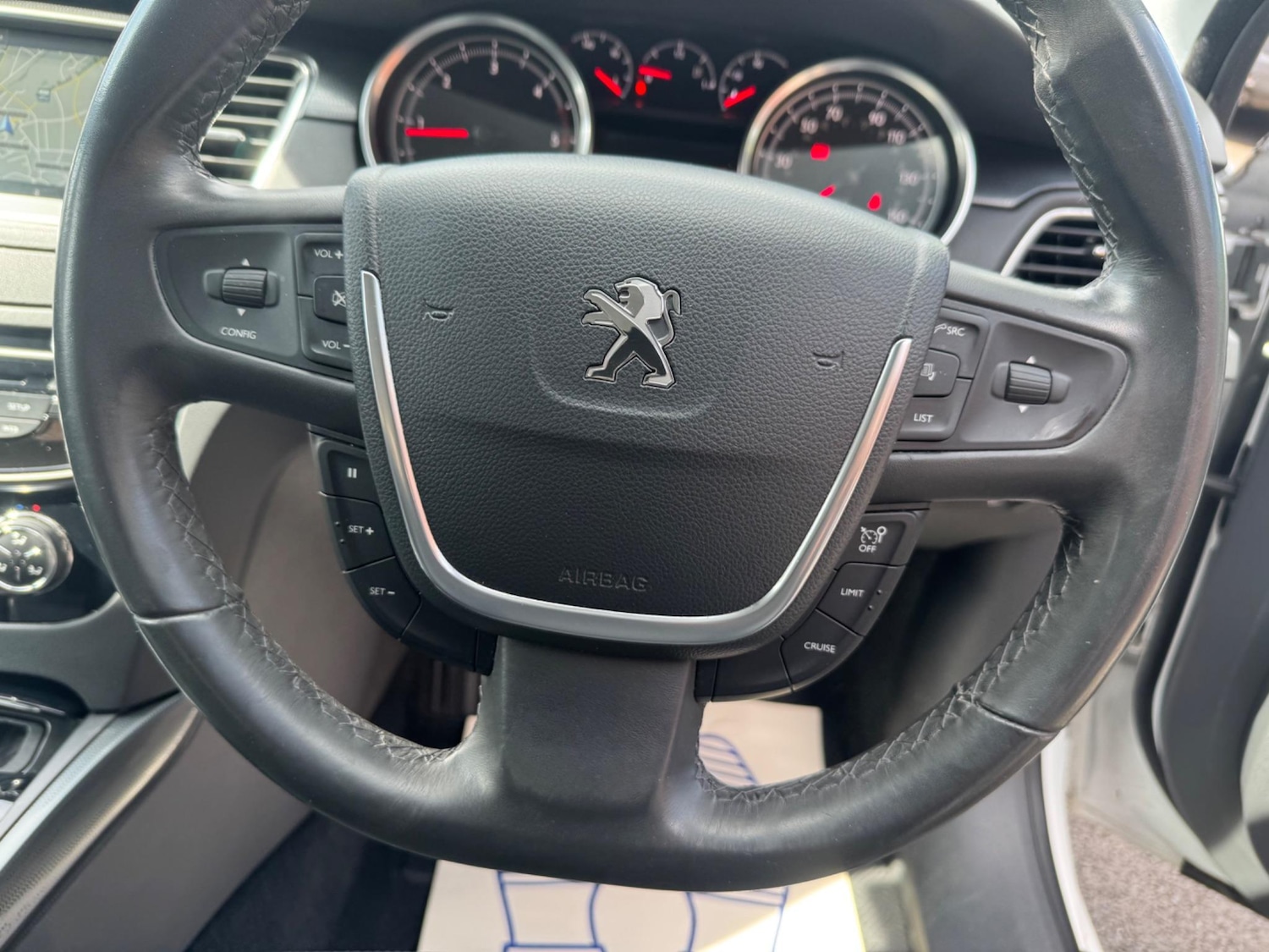 Vehicle 22