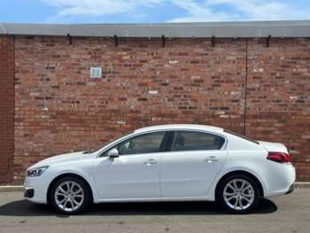 Used Peugeot 508 2015 for sale - 75153169: Photo