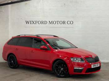 2016 (16) - 2.0 TDI vRS Euro 6 (s/s) 5dr (SNav)