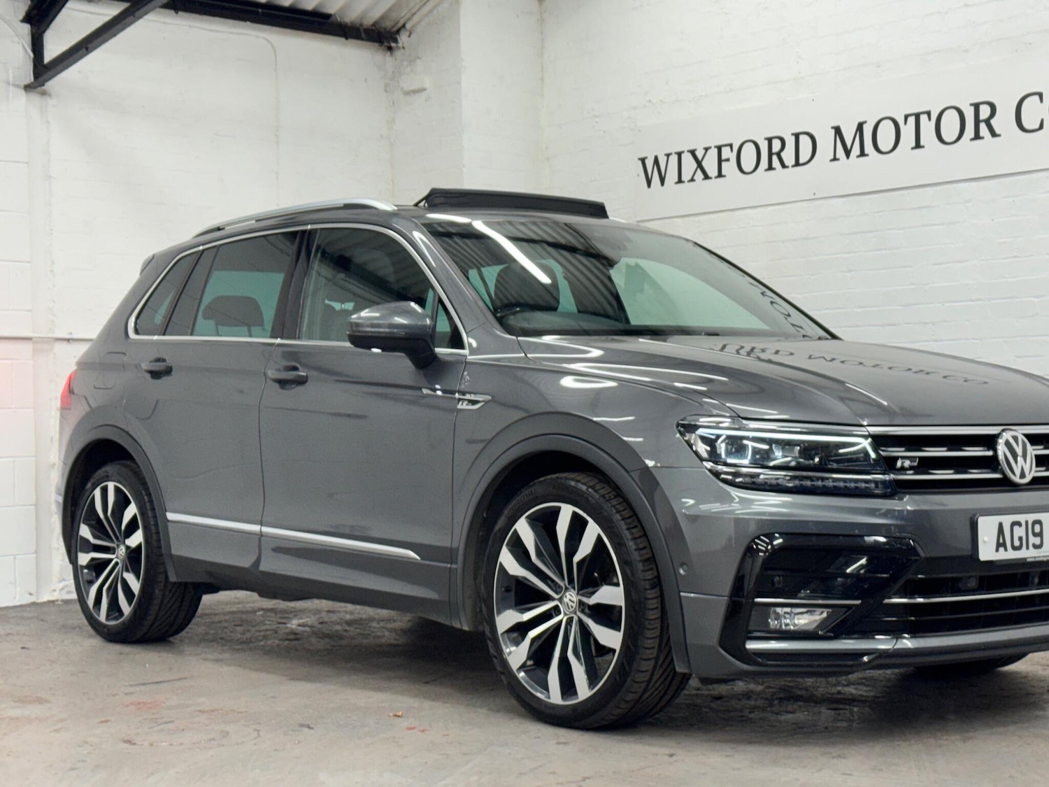 Used Volkswagen Tiguan 2019 for sale - 76295303: Photo 29