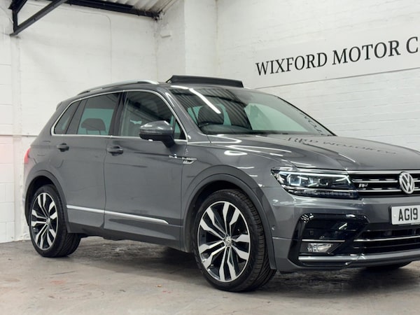 Used Volkswagen Tiguan 2019 for sale - 76295303: Photo 29