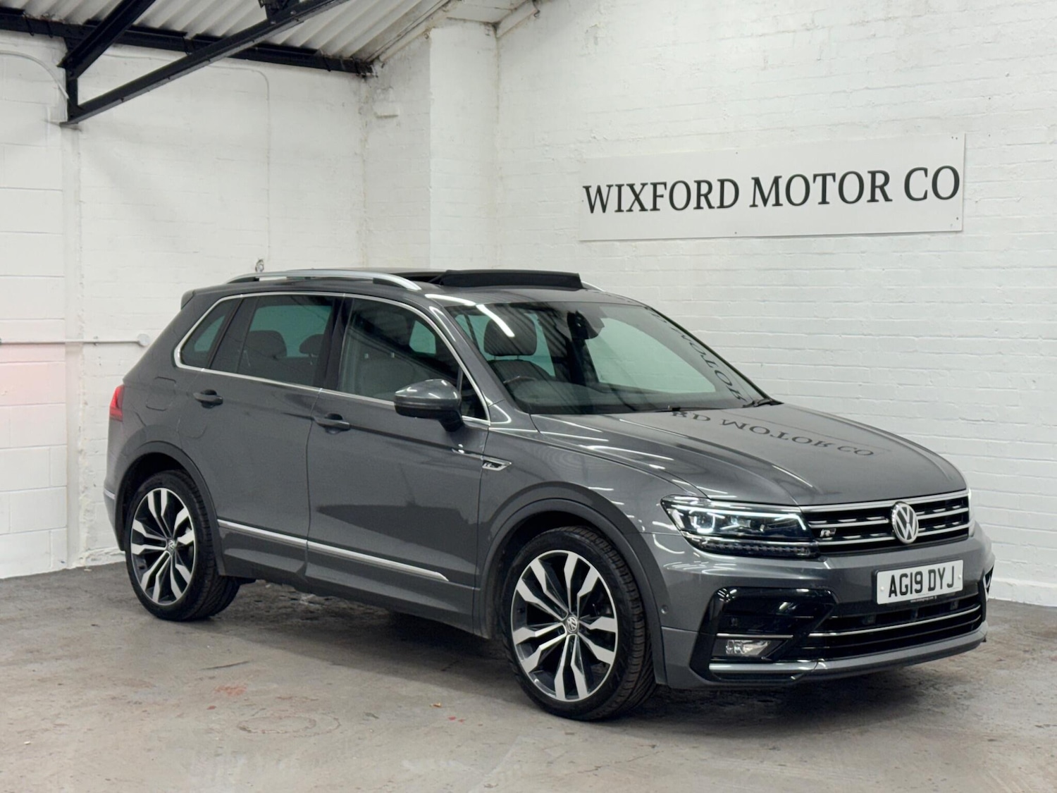 Used Volkswagen Tiguan 2019 for sale - 76295303: Photo 3