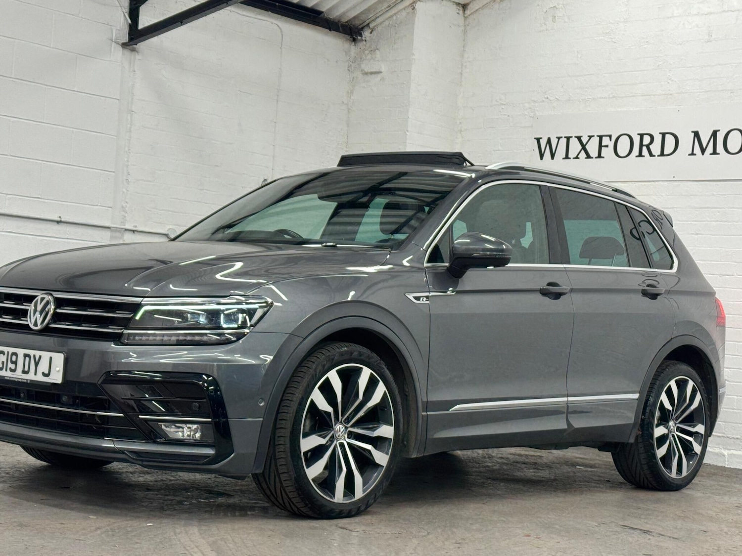 Used Volkswagen Tiguan 2019 for sale - 76295303: Photo 30