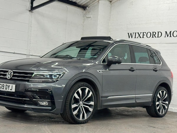 Used Volkswagen Tiguan 2019 for sale - 76295303: Photo 30