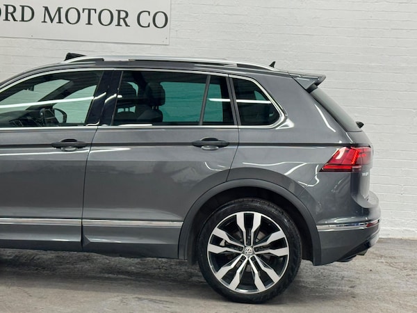 Used Volkswagen Tiguan 2019 for sale - 76295303: Photo 36