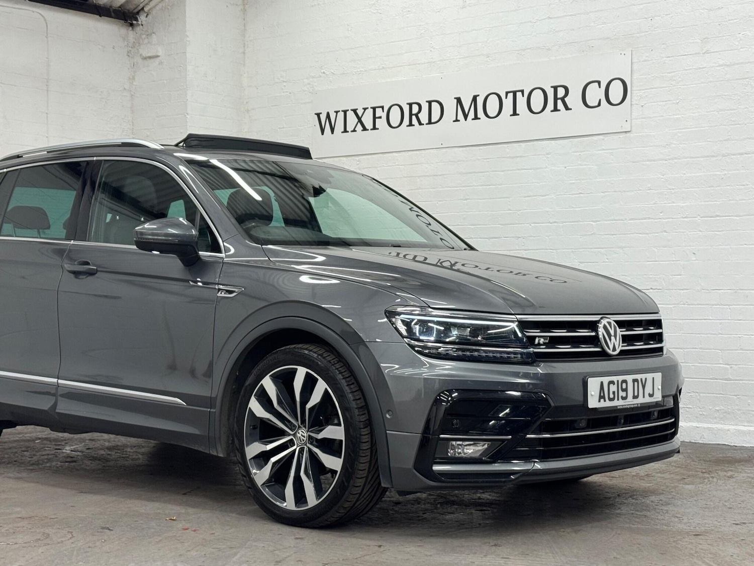 Used Volkswagen Tiguan 2019 for sale - 76295303: Photo 37