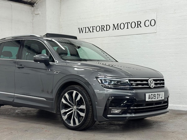 Used Volkswagen Tiguan 2019 for sale - 76295303: Photo 37