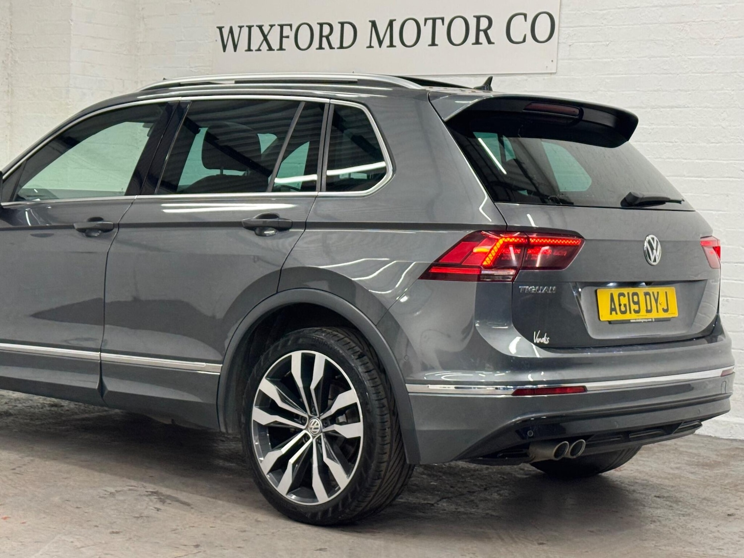 Used Volkswagen Tiguan 2019 for sale - 76295303: Photo 38