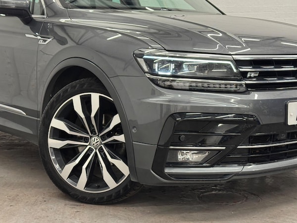 Used Volkswagen Tiguan 2019 for sale - 76295303: Photo 39