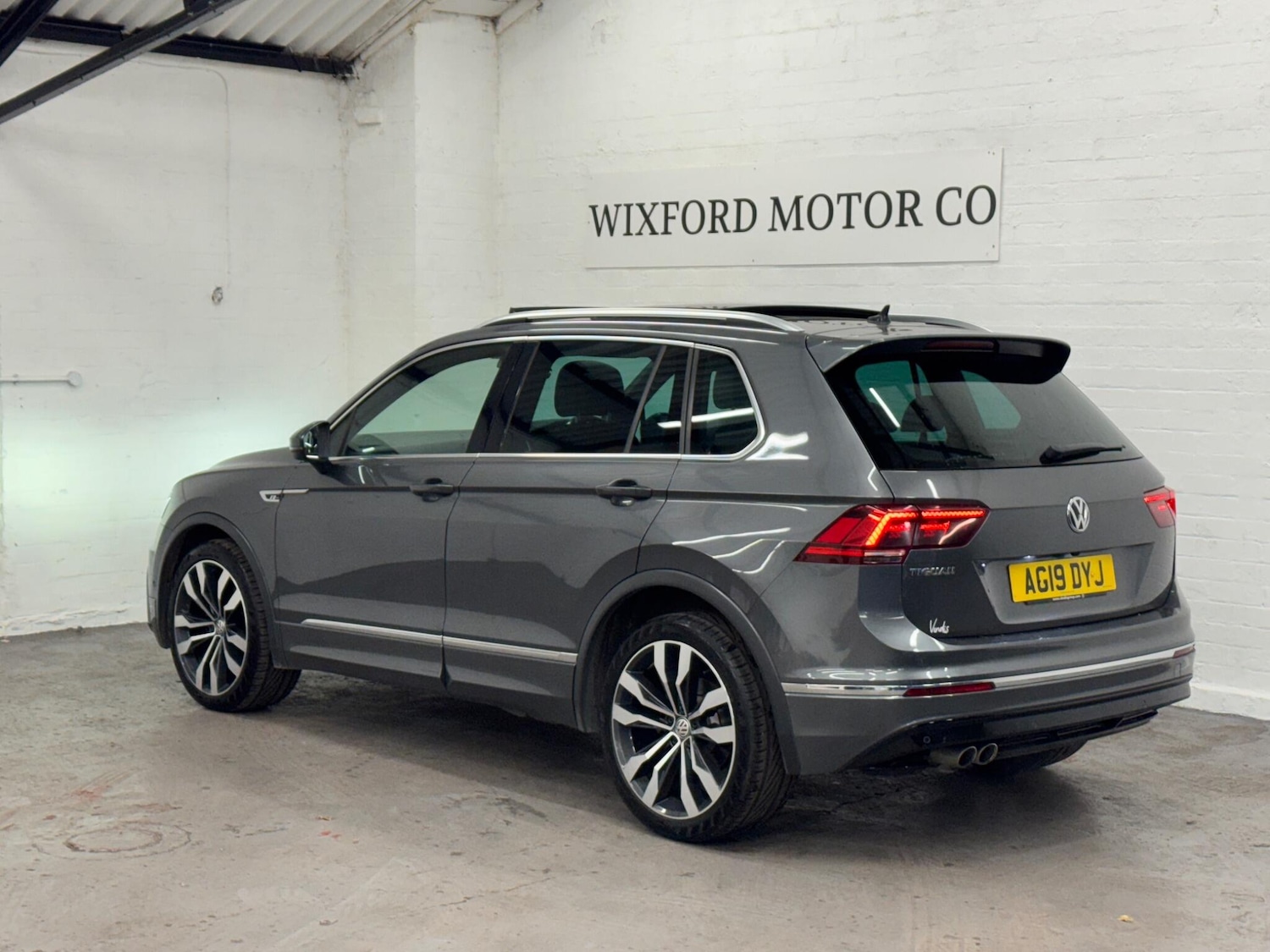 Used Volkswagen Tiguan 2019 for sale - 76295303: Photo 6