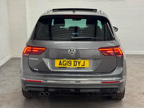 Used Volkswagen Tiguan 2019 for sale - 76295303: Photo 8