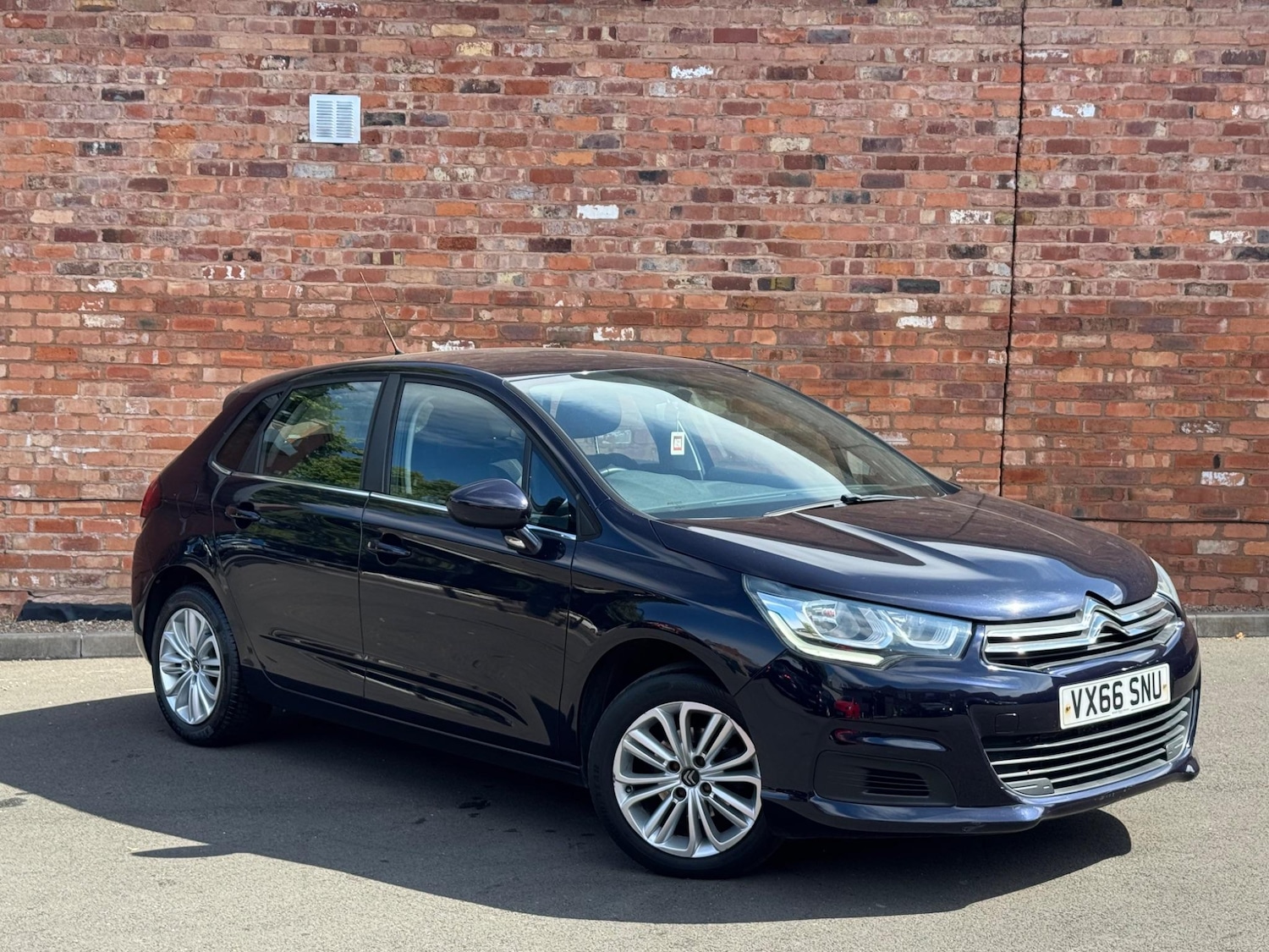 Used Citroen C4 2016 for sale - 76276009: Photo 1