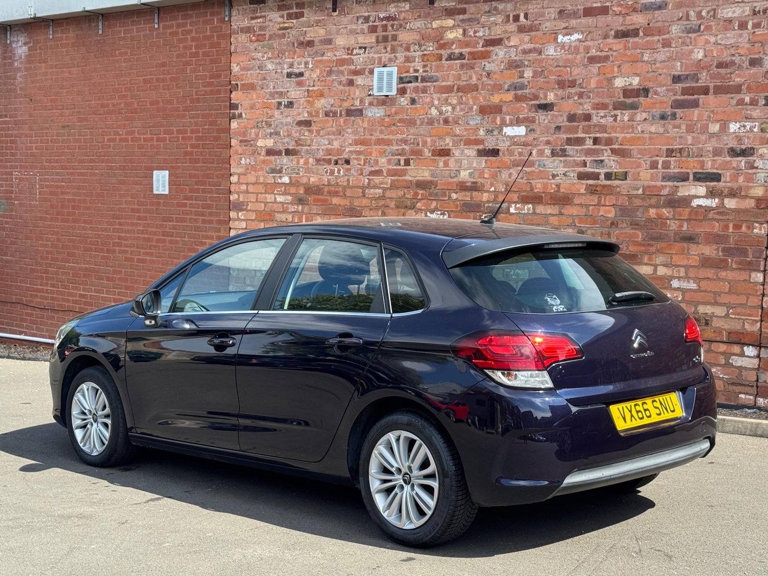 Used Citroen C4 2016 for sale - 76276009: Photo 7