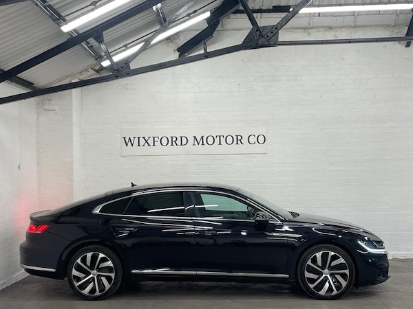 Used Volkswagen Arteon 2018 for sale - 76276007: Photo 2