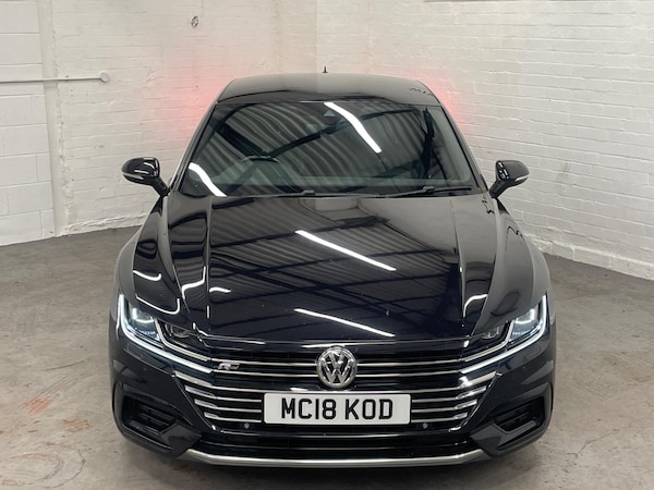 Used Volkswagen Arteon 2018 for sale - 76276007: Photo 31