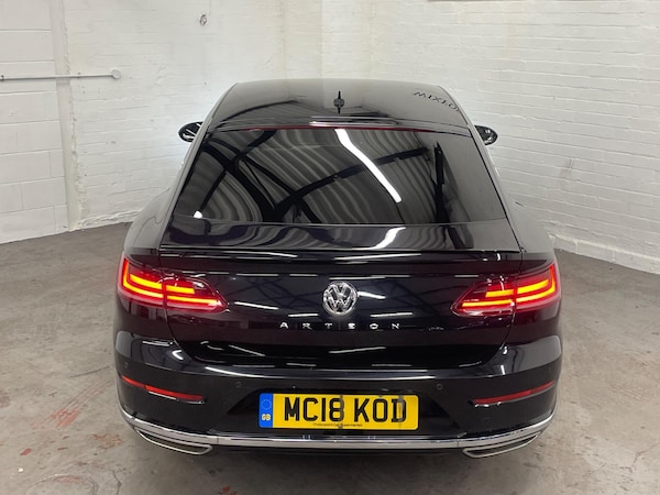 Used Volkswagen Arteon 2018 for sale - 76276007: Photo 32