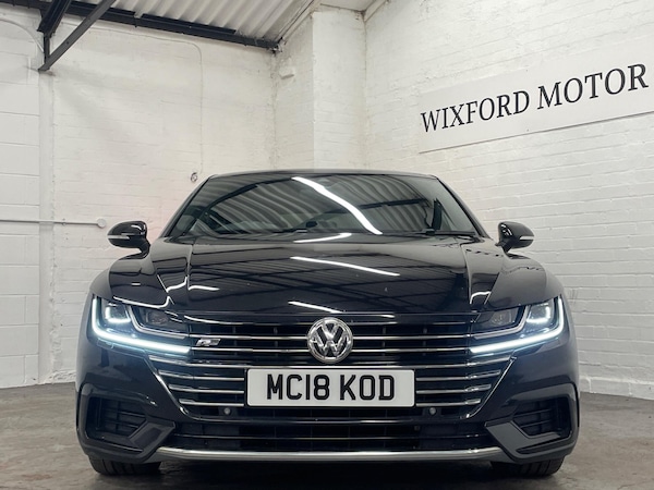 Used Volkswagen Arteon 2018 for sale - 76276007: Photo 33