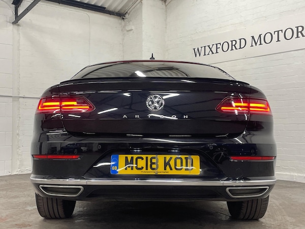 Used Volkswagen Arteon 2018 for sale - 76276007: Photo 34