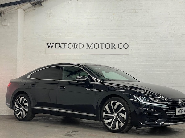 Used Volkswagen Arteon 2018 for sale - 76276007: Photo 35