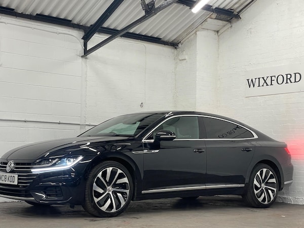 Used Volkswagen Arteon 2018 for sale - 76276007: Photo 36