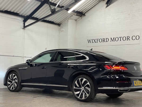 Used Volkswagen Arteon 2018 for sale - 76276007: Photo 37