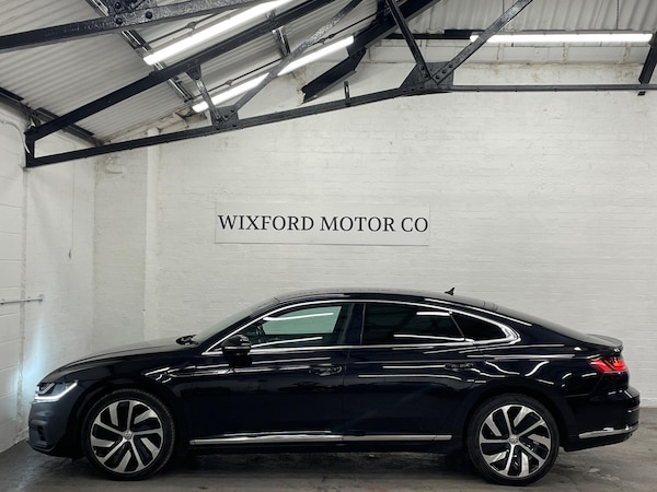 Used Volkswagen Arteon 2018 for sale - 76276007: Photo 3