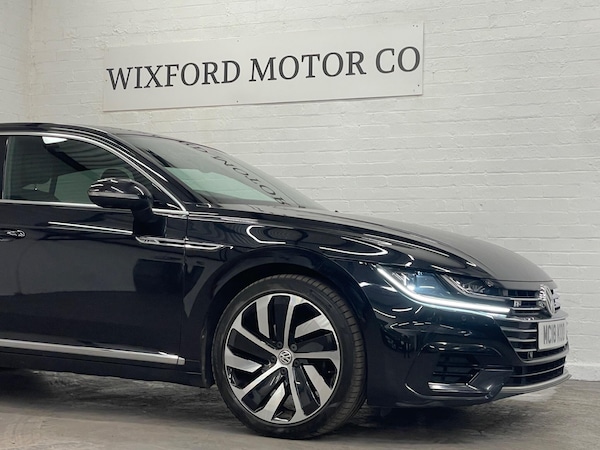 Used Volkswagen Arteon 2018 for sale - 76276007: Photo 43