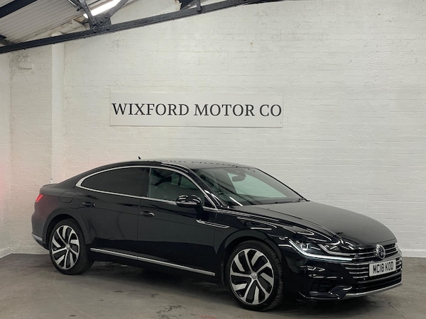 Used Volkswagen Arteon 2018 for sale - 76276007: Photo 4