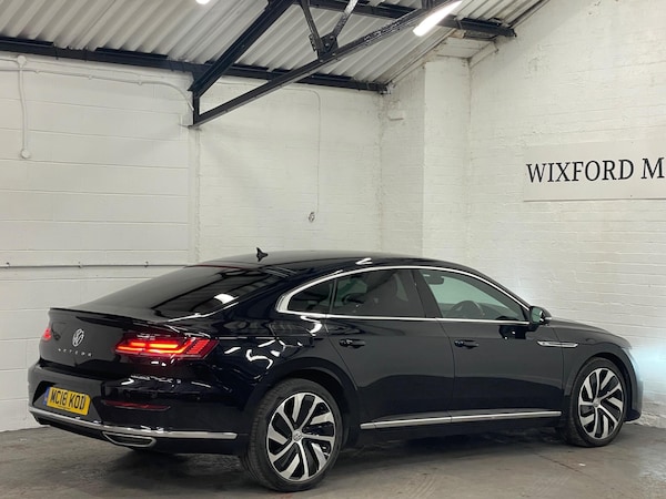 Used Volkswagen Arteon 2018 for sale - 76276007: Photo 6