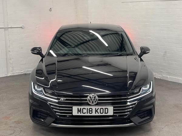 Used Volkswagen Arteon 2018 for sale - 76276007: Photo 8