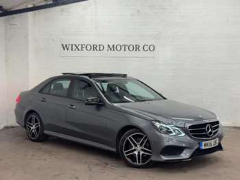 2016 (16) - E220 BlueTEC AMG Night Ed Premium 4dr 7G-Tronic