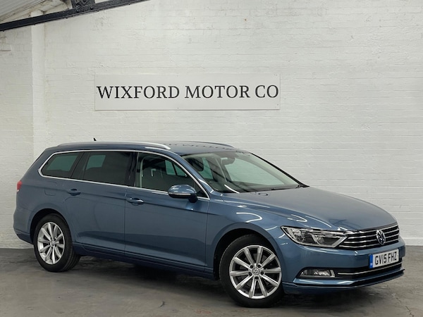 Used Volkswagen Passat 2015 for sale - 76276031: Photo 1