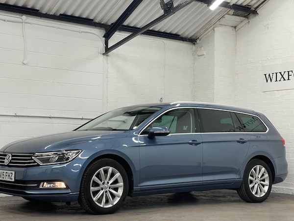 Used Volkswagen Passat 2015 for sale - 76276031: Photo 34