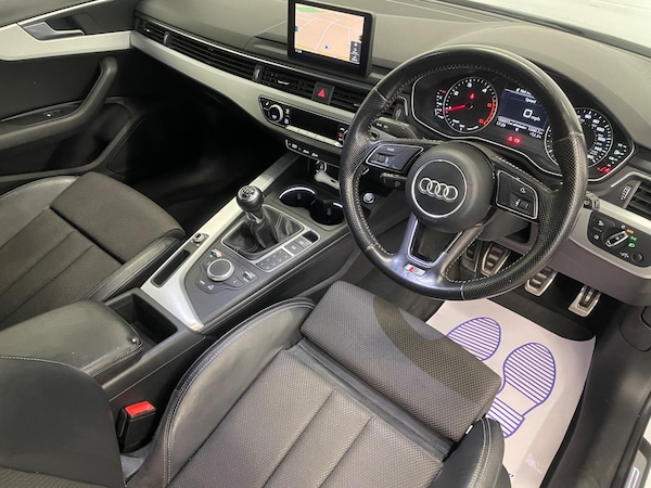 Used Audi A4 Avant 2016 for sale - 76276029: Photo 11