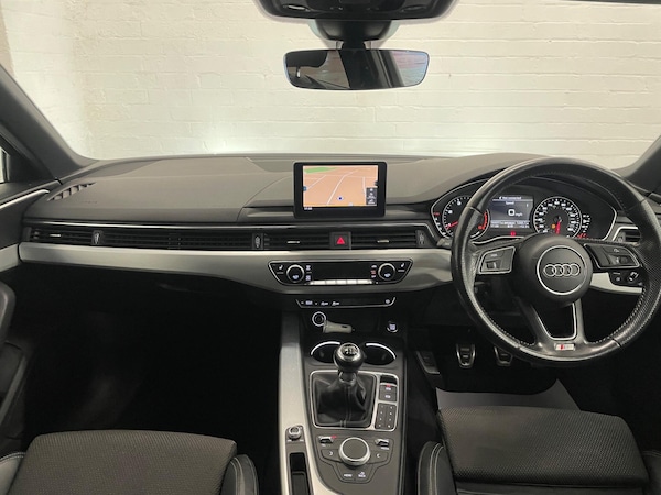 Used Audi A4 Avant 2016 for sale - 76276029: Photo 12