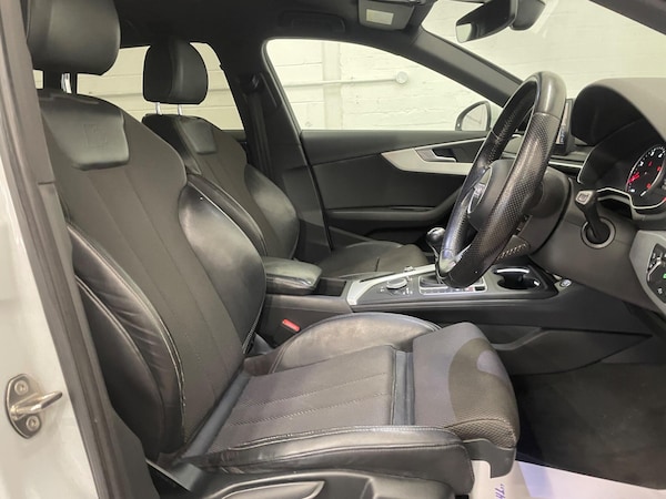 Used Audi A4 Avant 2016 for sale - 76276029: Photo 13