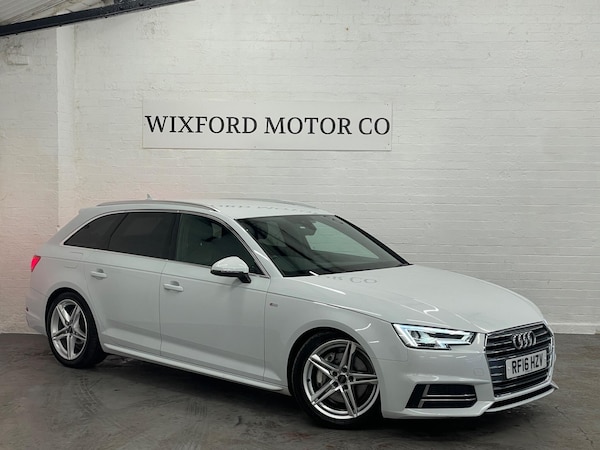 Used Audi A4 Avant 2016 for sale - 76276029: Photo 1