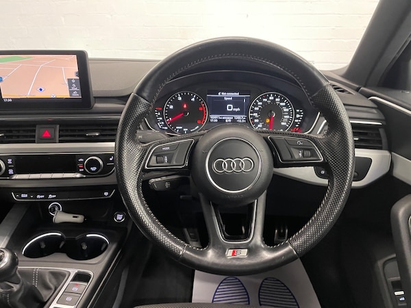 Used Audi A4 Avant 2016 for sale - 76276029: Photo 22