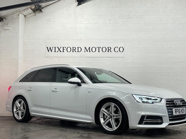 Used Audi A4 Avant 2016 for sale - 76276029: Photo 26