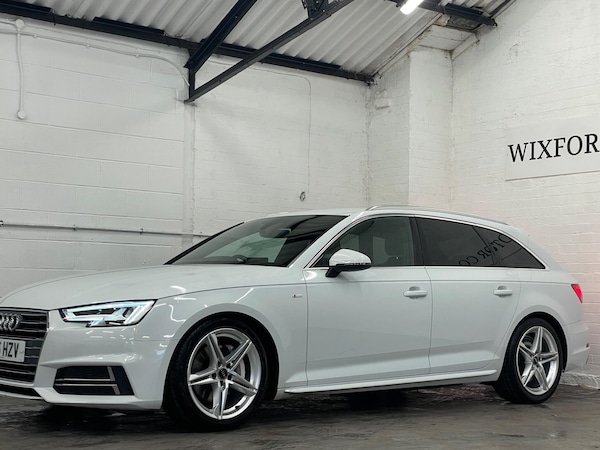 Used Audi A4 Avant 2016 for sale - 76276029: Photo 27