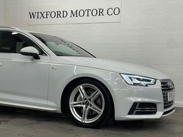 Used Audi A4 Avant 2016 for sale - 76276029: Photo 28