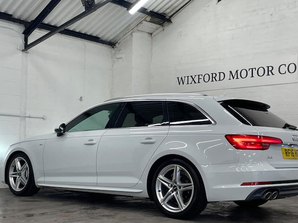 Used Audi A4 Avant 2016 for sale - 76276029: Photo 29