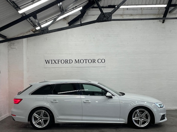 Used Audi A4 Avant 2016 for sale - 76276029: Photo 2