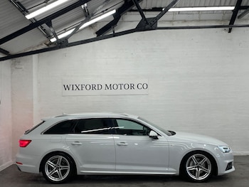 Used Audi A4 Avant 2016 for sale - 76276029: Photo 2