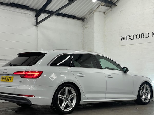 Used Audi A4 Avant 2016 for sale - 76276029: Photo 30