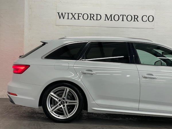Used Audi A4 Avant 2016 for sale - 76276029: Photo 31