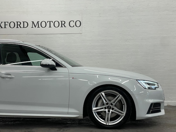 Used Audi A4 Avant 2016 for sale - 76276029: Photo 32