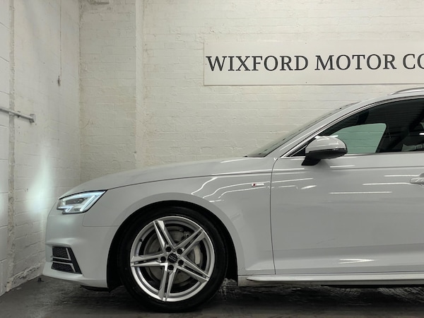 Used Audi A4 Avant 2016 for sale - 76276029: Photo 33
